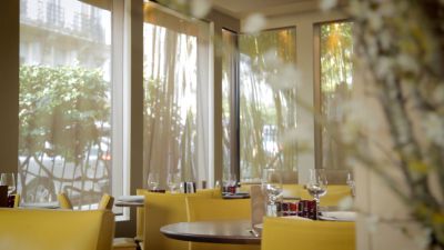Restaurant 6 New York