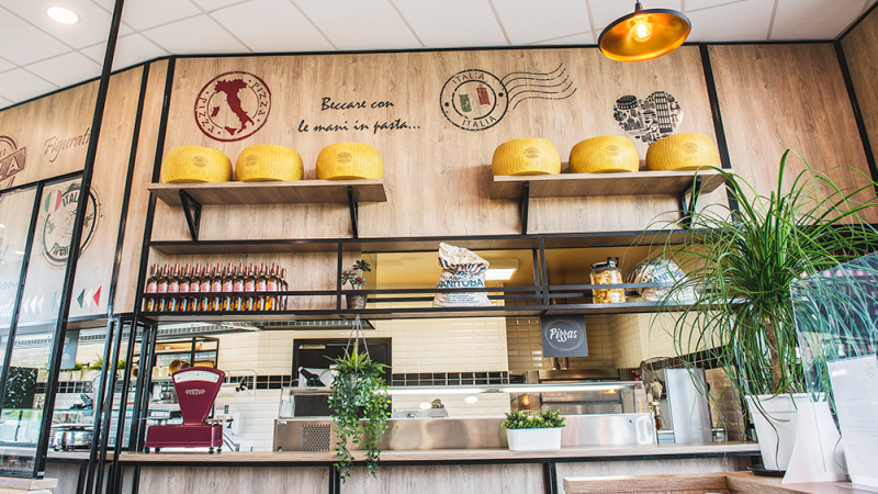 La Fabbrica Del Gusto