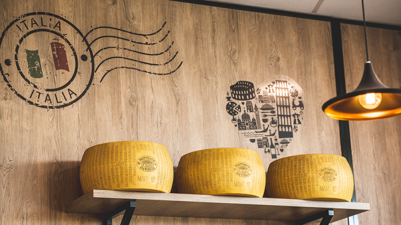 La Fabbrica Del Gusto
