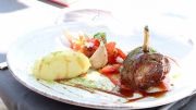 Restaurant Le Mas des Romarins
