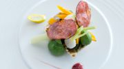 Restaurant Hôtel Thalassothérapie Serge Blanco ****
