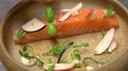 Restaurant Domaine Saint Clair – Le Donjon ***