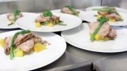 Restaurant Le Mas du Capoun