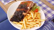 Restaurant Le Pavillon Bleu