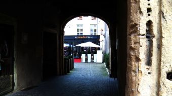 Les Moulins Bleu Saint Julien Les Metz Edition Metz Et Agglomeration Les Moulins Bleus A Saint Julien Les Metz Plainte Pour Incendie Volontaire