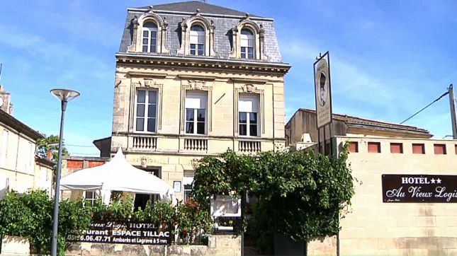 Au Vieux Logis à Saint-Loubès