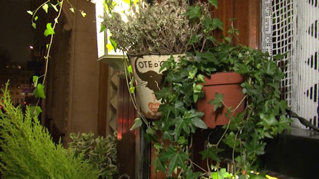Restaurant Chez Marcel à Paris