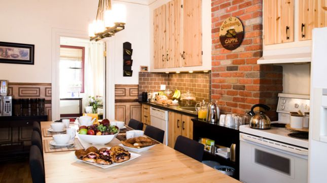 Bed & Breakfast du Village – BBV à Montreal