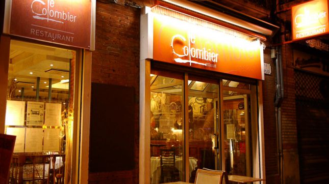 Le Colombier à Toulouse