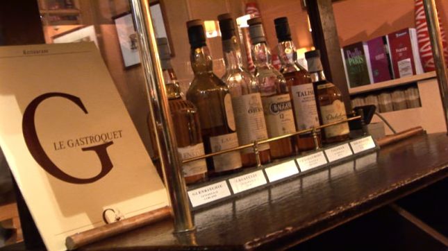 Le Gastroquet à Paris