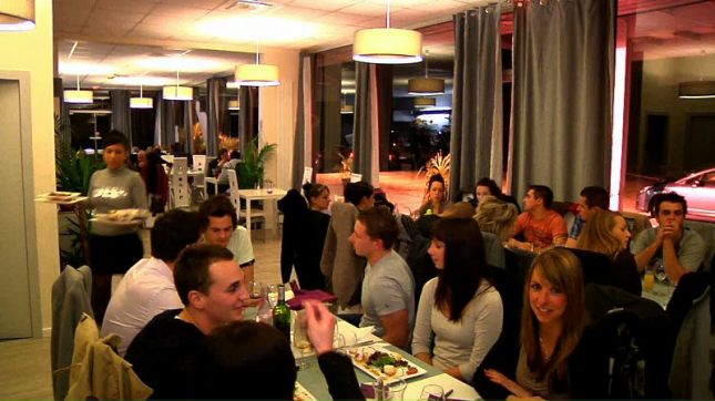Restaurant Mise en Bouche - Cazaux