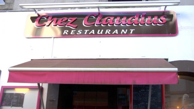 Chez Claudius à Quimper