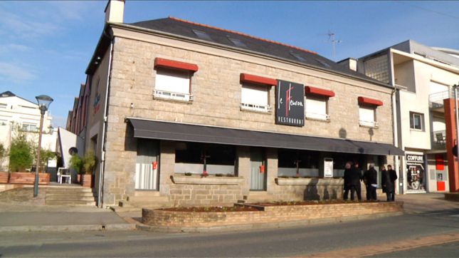 Le Fleuron à Chantepie