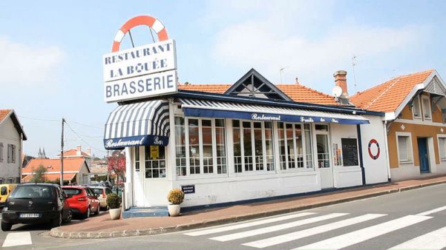 La Bouée à Arcachon