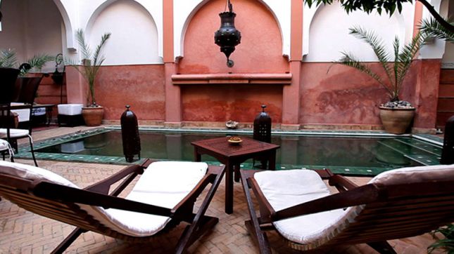 Riad Zagouda à Marrakech