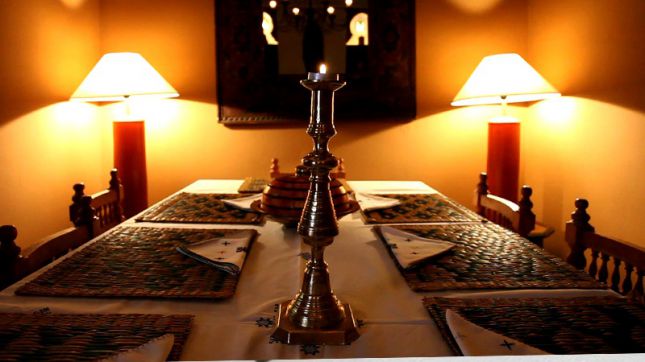 Riad Zagouda à Marrakech