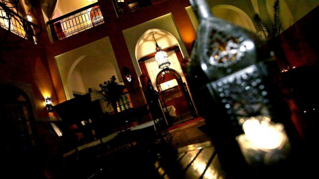 Riad Zagouda à Marrakech