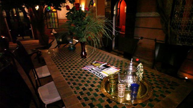 Riad Zagouda à Marrakech