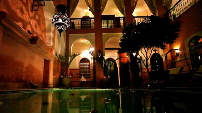 Riad Zagouda à Marrakech