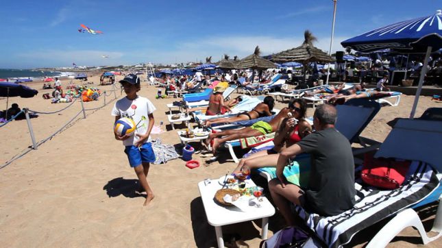 Atlantic Beach Chez Serge à Casablanca