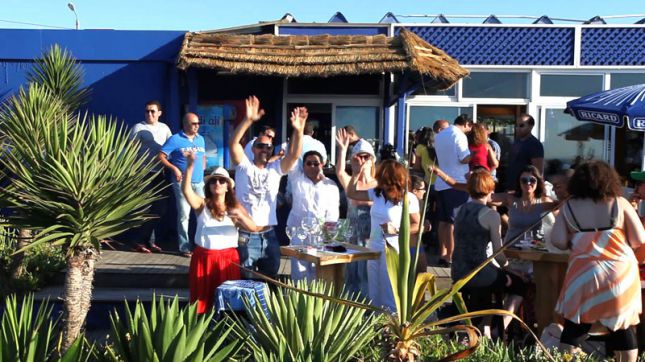 Atlantic Beach Chez Serge à Casablanca