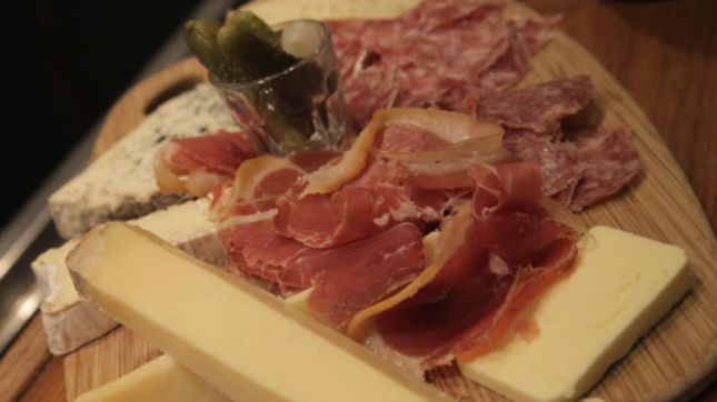 Aux Bons Crus à Paris