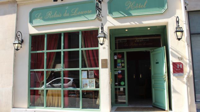 Le Relais du Louvre *** à Paris