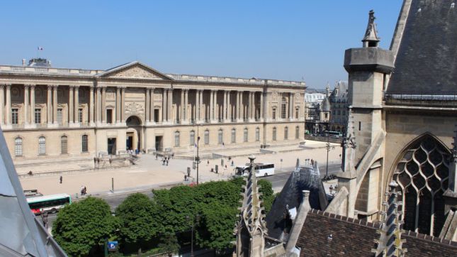Le Relais du Louvre *** à Paris
