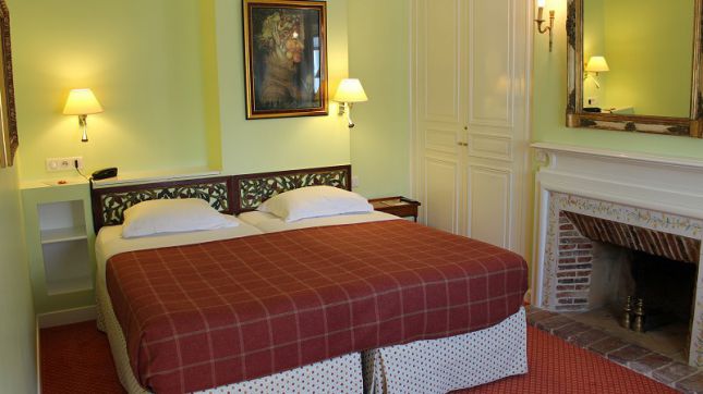 Le Relais du Louvre *** à Paris