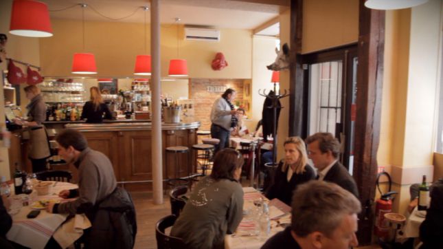 Restaurant Le Bistrot d'Hervé - Paris