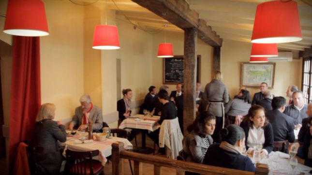 Restaurant Le Bistrot d'Hervé - Paris