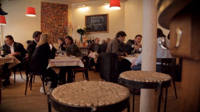 Restaurant Le Bistrot d'Hervé - Paris