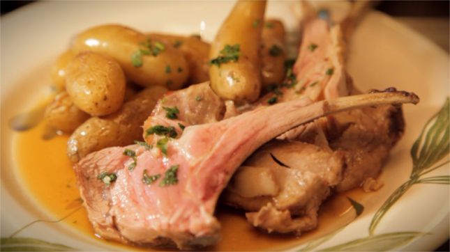 Restaurant Le Bistrot d'Hervé - Paris