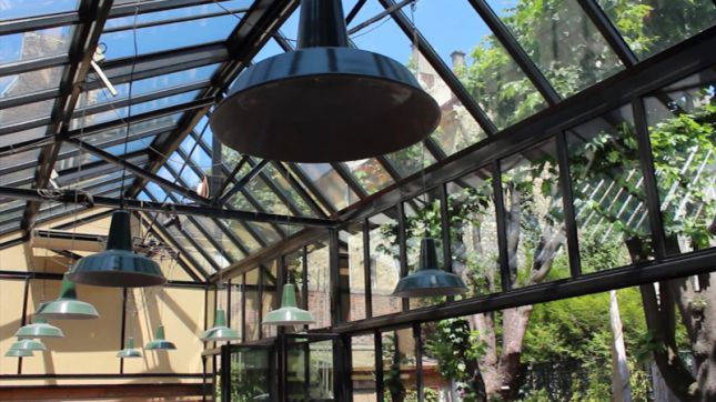 L'Entrepôt à Paris