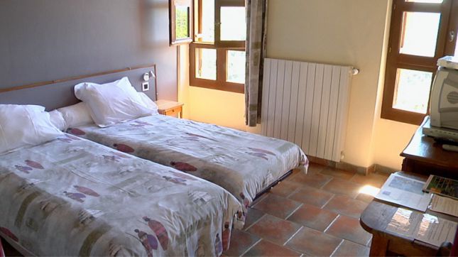 Auberge La Borie à Mandagout