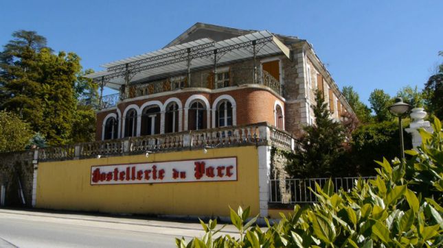 Hostellerie du Parc à Cordes-sur-Ciel