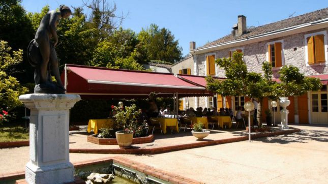 Hostellerie du Parc à Cordes-sur-Ciel