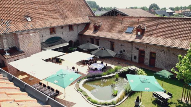 Le Domaine des Cigognes à Ennevelin