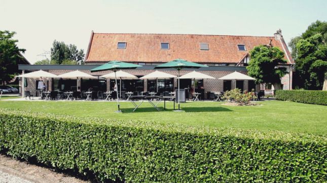 Le Domaine des Cigognes à Ennevelin