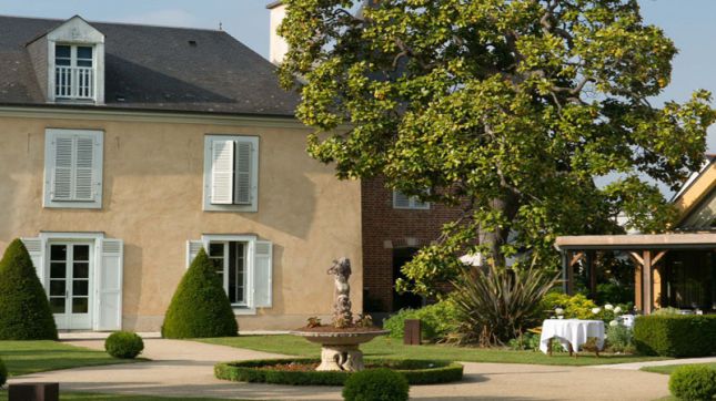 Restaurant La Fontaine aux Perles - Rennes