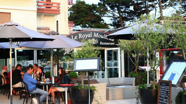 Restaurants le moulleau arcachon