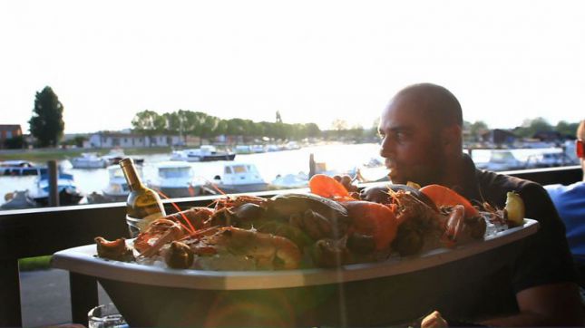 Restaurant du Port à Teste-de-Buch