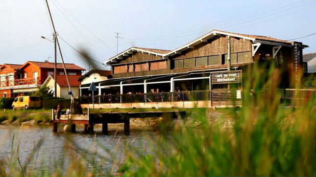 Restaurant du Port à Teste-de-Buch