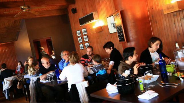 Restaurant du Port à Teste-de-Buch