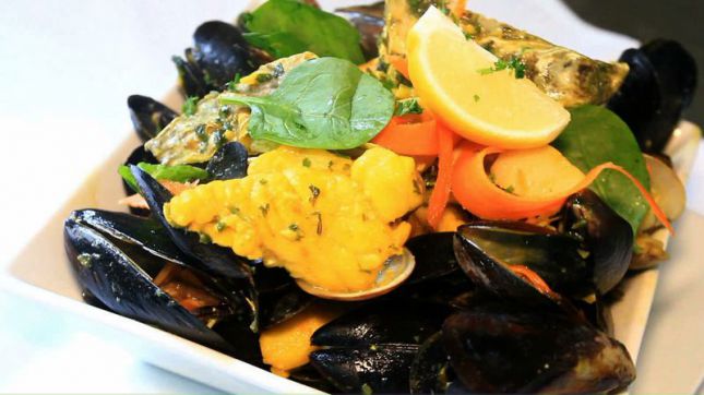 Restaurant du Port à Teste-de-Buch