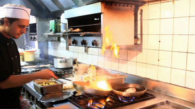 Restaurant du Port à Teste-de-Buch