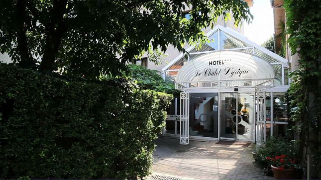 Hôtel Le Chalet Lyrique - Gradignan