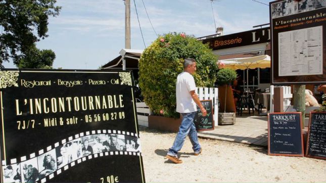 L'Incontournable à Arès