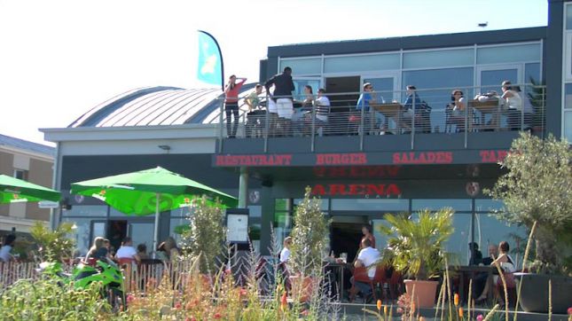 L'Arena Café à Brest