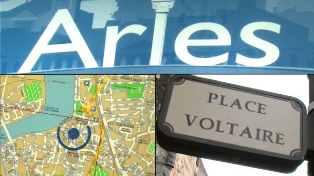L'Ingénu à Arles